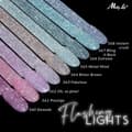 Miniatyrbild 6 av 8: Mollylac - Gellack - Flashling lights - 612 5ml