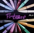 Miniatyrbild 8 av 8: Mollylac - Gellack - Flashling lights - 612 5ml
