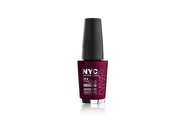 NYC Shine In A Minute Nail Polish-228 Chelsea