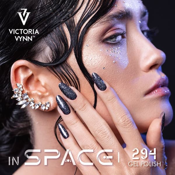 Victoria Vynn - Gel Polish - 294 Anthracite Sadr - Gellack