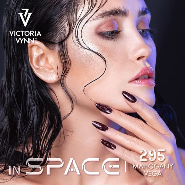 Victoria Vynn - Gel Polish - 295 Mahogany Vega - Gellack