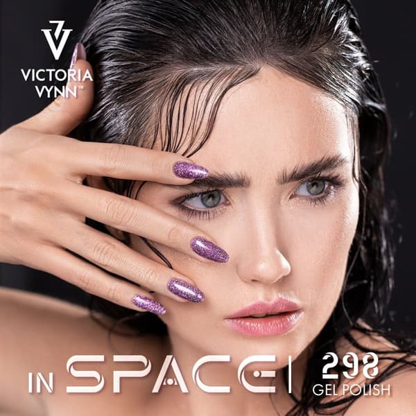 Victoria Vynn - Gel Polish - 298 Purple Spica - Gellack