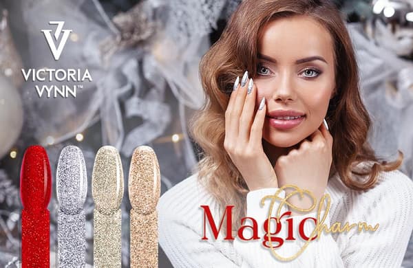 Victoria Vynn - Gel Polish - 302 Silver Surprise - Gellack