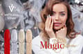 Miniatyrbild 3 av 4: Victoria Vynn - Gel Polish - 302 Silver Surprise - Gellack