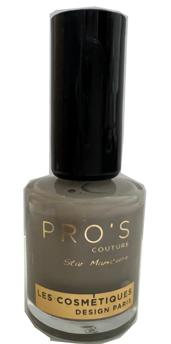CMI MASSY Pro's Couture Star Manicure Care Polish - Taupe Nude