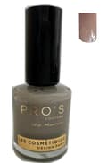 Miniatyrbild 1 av 3: CMI MASSY Pro's Couture Star Manicure Care Polish - Taupe Nude