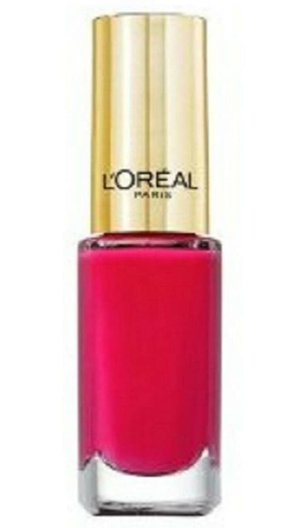 L'oreal Color Riche Nail Polish 5ml - 211 Opulent Pink
