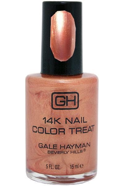 Beverly Hills Gale Hayman 14 Karat Nail Polish