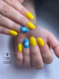 Miniatyrbild 6 av 6: Victoria Vynn - Gel Polish - 305 Blue Kyouka - Gellack