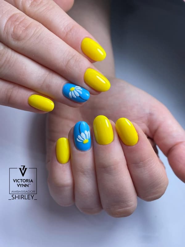 Victoria Vynn - Gel Polish - 305 Blue Kyouka - Gellack
