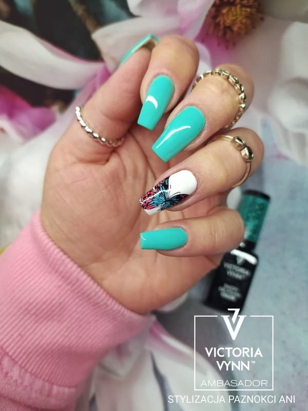 Victoria Vynn - Gel Polish - 306 Mint Izuku - Gellack