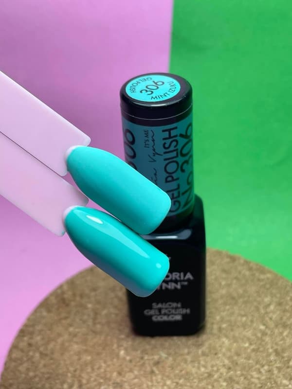 Victoria Vynn - Gel Polish - 306 Mint Izuku - Gellack