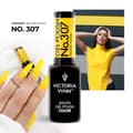 Miniatyrbild 4 av 7: Victoria Vynn - Gel Polish - 307 Yellow Yuuga - Gellack