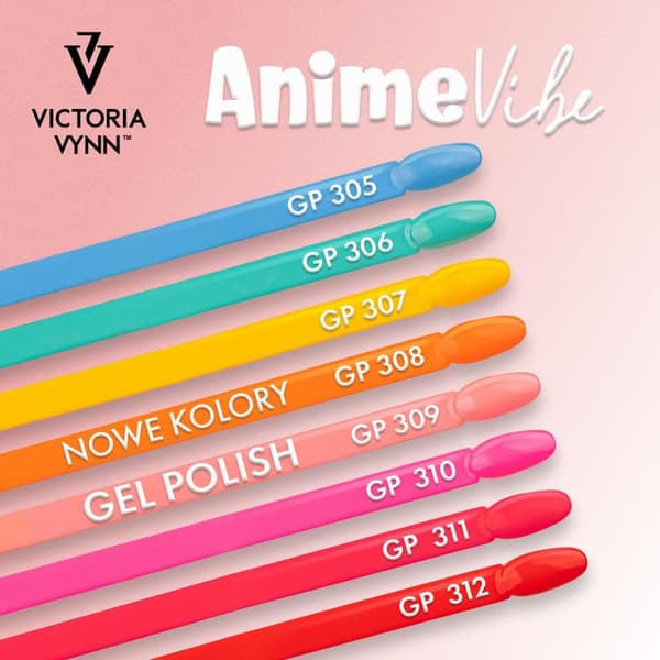 Victoria Vynn - Gel Polish - 311 Rose Minoru - Gellack