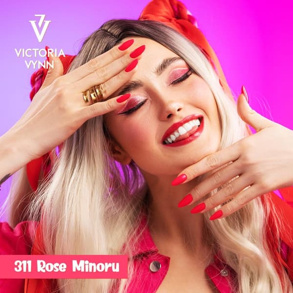Victoria Vynn - Gel Polish - 311 Rose Minoru - Gellack