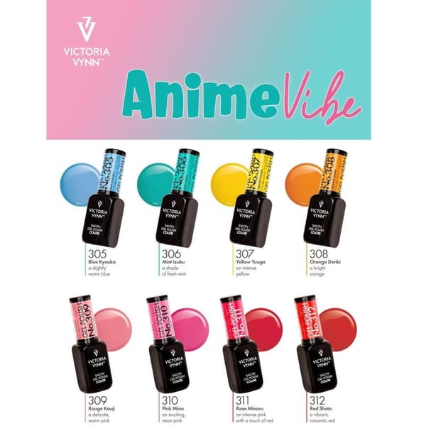 Victoria Vynn - Gel Polish - 311 Rose Minoru - Gellack