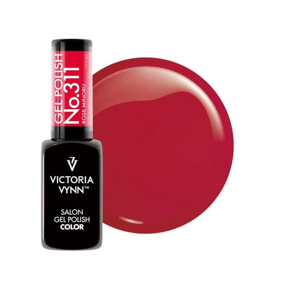 Victoria Vynn - Gel Polish - 311 Rose Minoru - Gellack