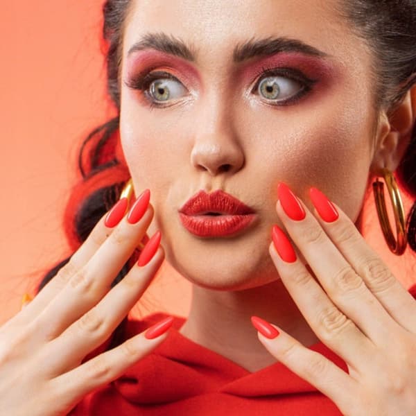 Victoria Vynn - Gel Polish - 312 Red Shoto - Gellack