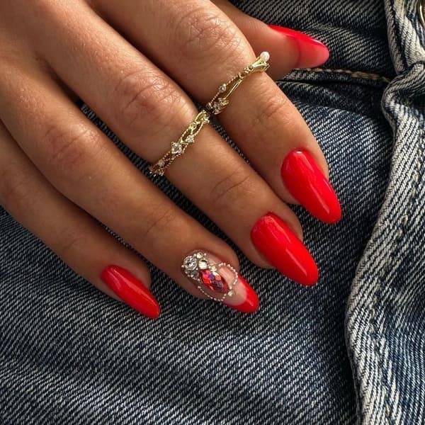 Victoria Vynn - Gel Polish - 312 Red Shoto - Gellack