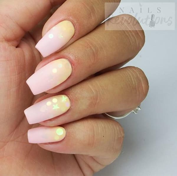 Mollylac - Gelelakk - Delikat kvinne - Nr66 - 5g UV gel/LED