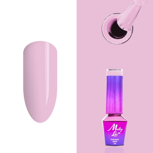 Mollylac - Gellack - Glamour Woman - Nr 2 - 5g UV-gel/LED