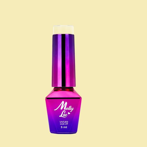 Mollylac - Gellak - Glamour Woman - Nr. 1 - 5g UV gel/LED