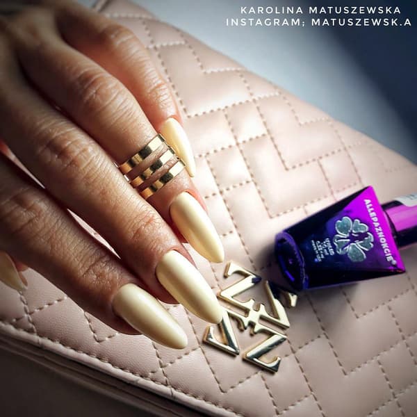 Mollylac - Gellak - Glamour Woman - Nr. 1 - 5g UV gel/LED