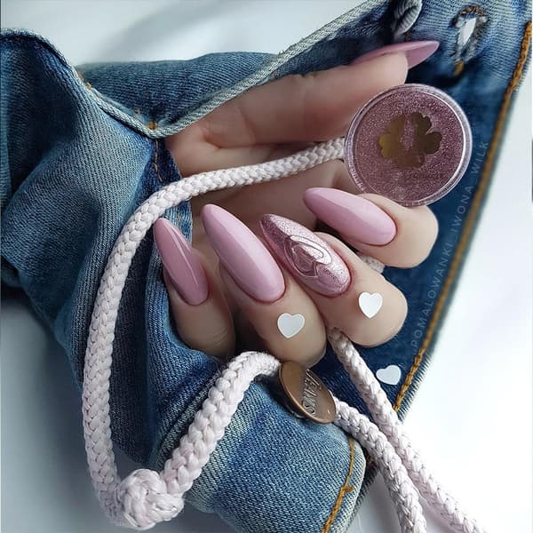 Mollylac - Gellak - Glamour Woman - Nr. 3 - 5g UV gel/LED