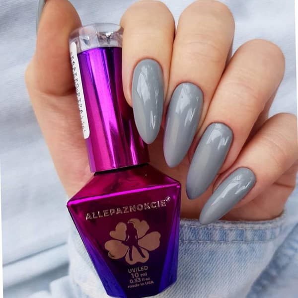 Mollylac - Gellak - Glamour Woman - Nr. 6 - 5g UV gel/LED