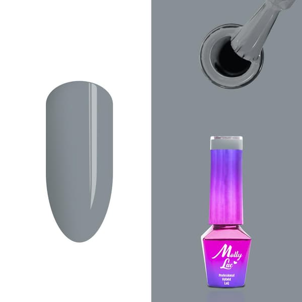 Mollylac - Gellak - Glamour Woman - Nr. 6 - 5g UV gel/LED