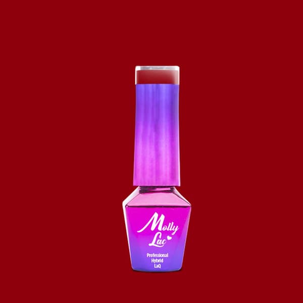 Mollylac - Gelelakk - Glamour Woman - Nr 9 - 5g UV gel/LED