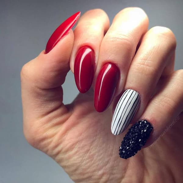 Mollylac - Gelelakk - Glamour Woman - Nr 9 - 5g UV gel/LED