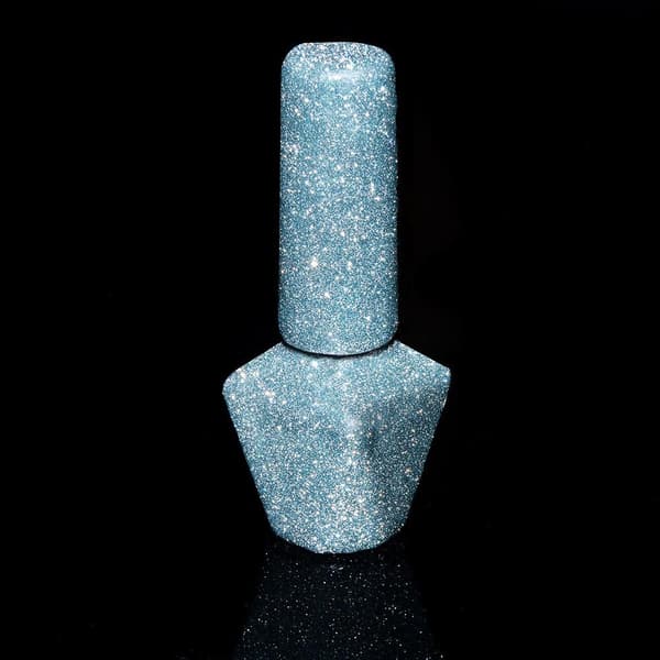 Mollylac - Gel polish - Blinkende lys - Nr567 5g UV gel/LED