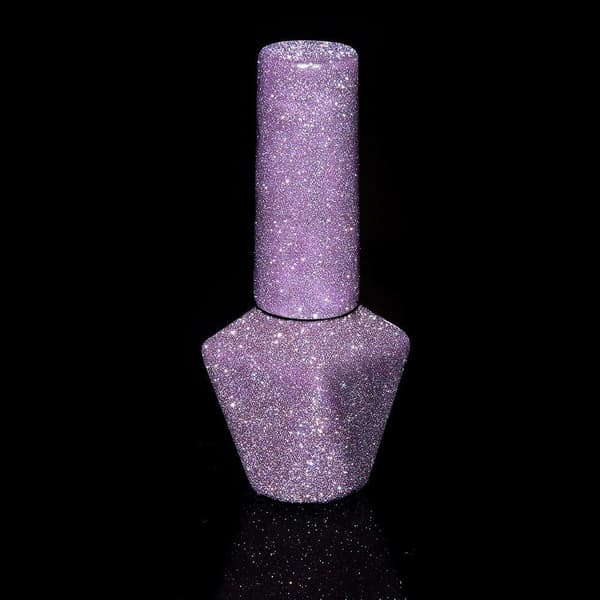 Mollylac - Gel polish - Blinkende lys - Nr562 5g UV gel/LED