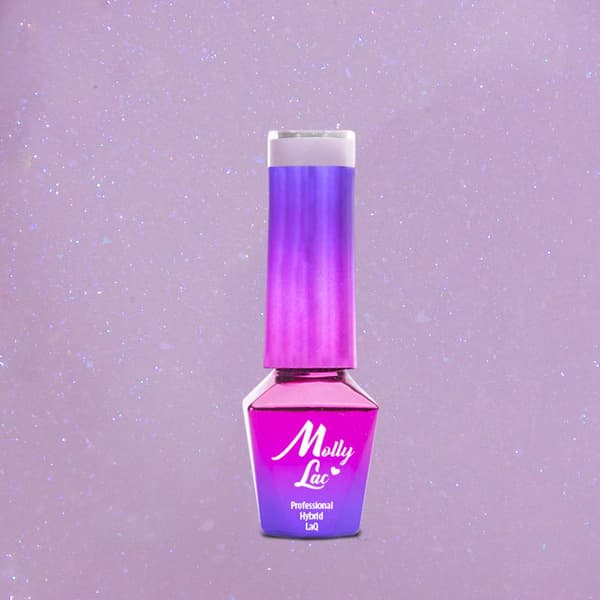 Mollylac - Gel polish - Macarons - Nr472 - 5g UV gel/LED