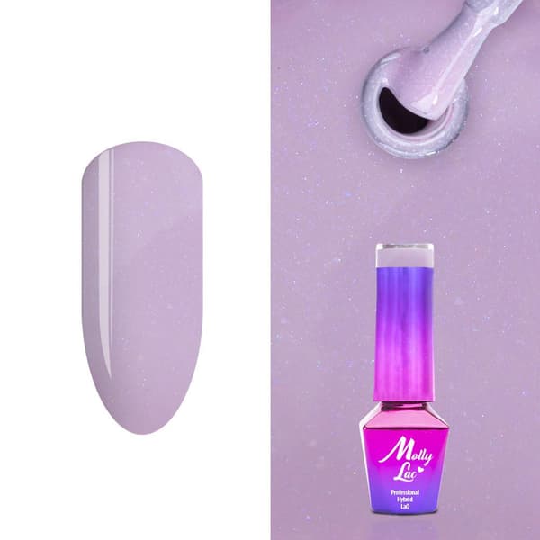 Mollylac - Gelelakk - Macarons - Nr472 - 5g UV gel/LED