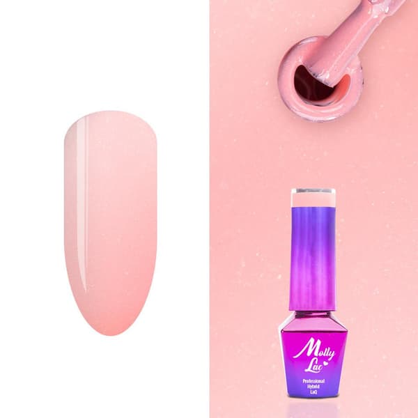 Mollylac - Gelelakk - Macarons - Nr477 - 5g UV gel/LED