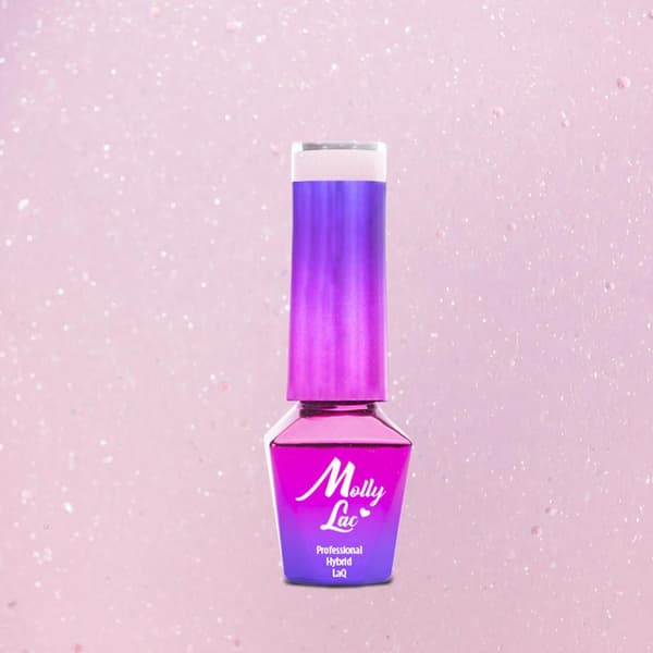 Mollylac - Geelilakka - Macarons - Nr473 - 5g UV geeli/LED