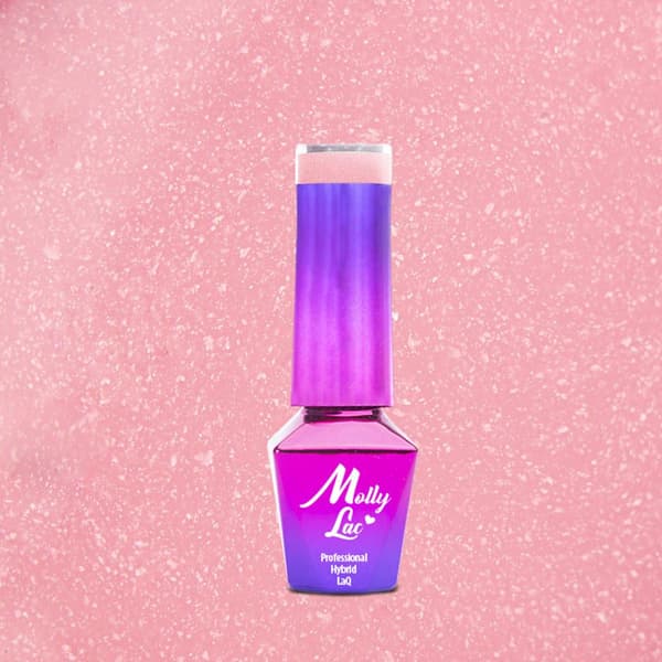 Mollylac - Gel polish - Macarons - Nr470 - 5g UV gel/LED
