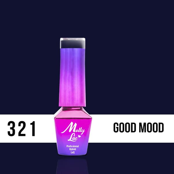 Mollylac - Gellakk - Nailmatic - Nr321 - 5g UV gel/LED