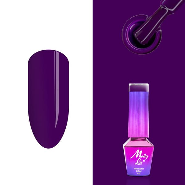 Mollylac - Gellak - Nailmatic - Nr322 - 5g UV gel/LED