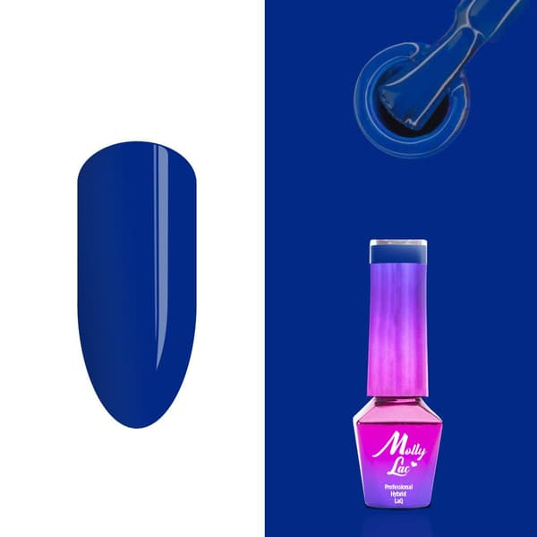 Mollylac - Gellakk - Nailmatic - Nr327 - 5g UV gel/LED