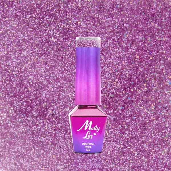 Mollylac - Gellakk - Nailmatic - Nr323 - 5g UV gel/LED