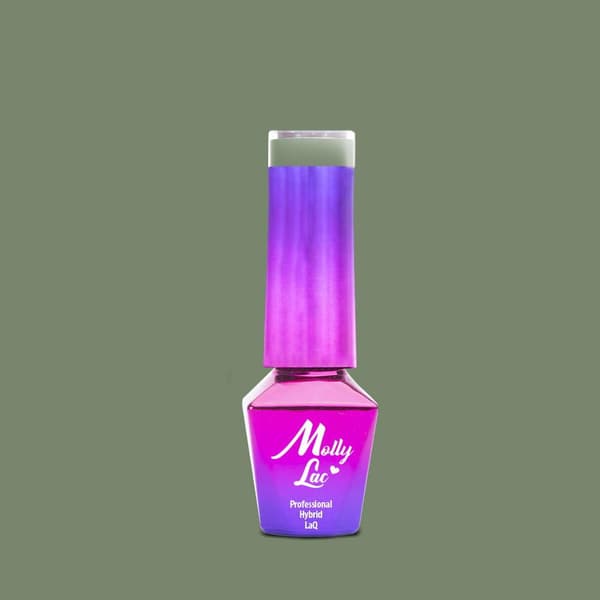 Mollylac - Gel polish - Pure Nature - Nr106 - 5g UV gel/LED