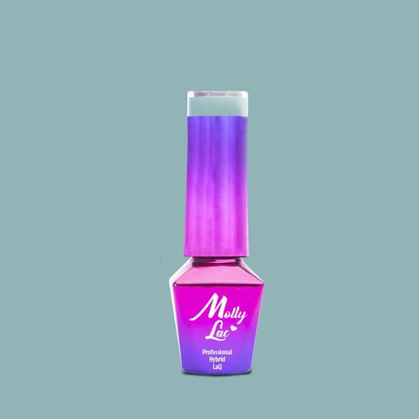 Mollylac - Gelelakk - Pure Nature - Nr104 - 5g UV gel/LED
