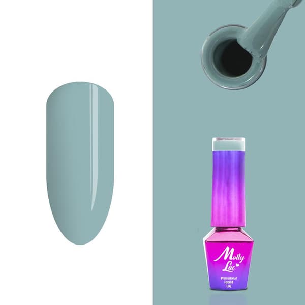 Mollylac - Gellack - Pure Nature - Nr104 - 5g UV-gel/LED