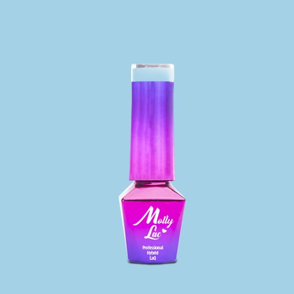 Mollylac - Gel polish - Pure Nature - Nr105 - 5g UV gel/LED