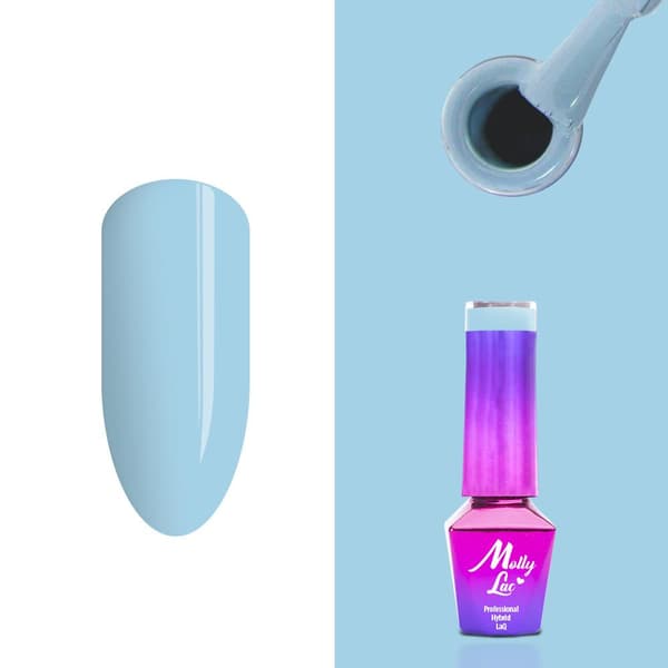 Mollylac - Gel polish - Pure Nature - Nr105 - 5g UV gel/LED