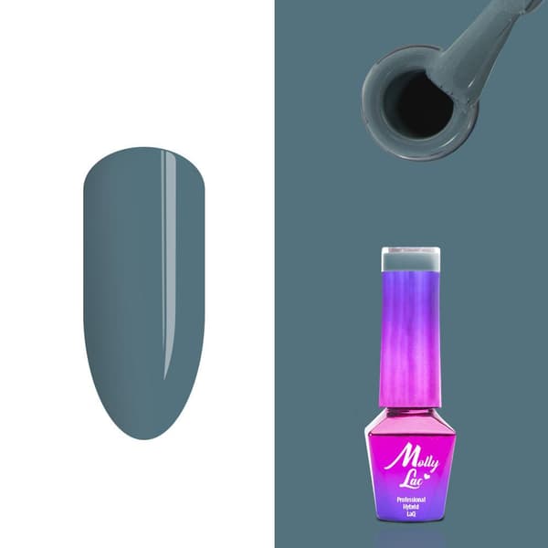 Mollylac - Gel polish - Pure Nature - Nr103 - 5g UV gel/LED