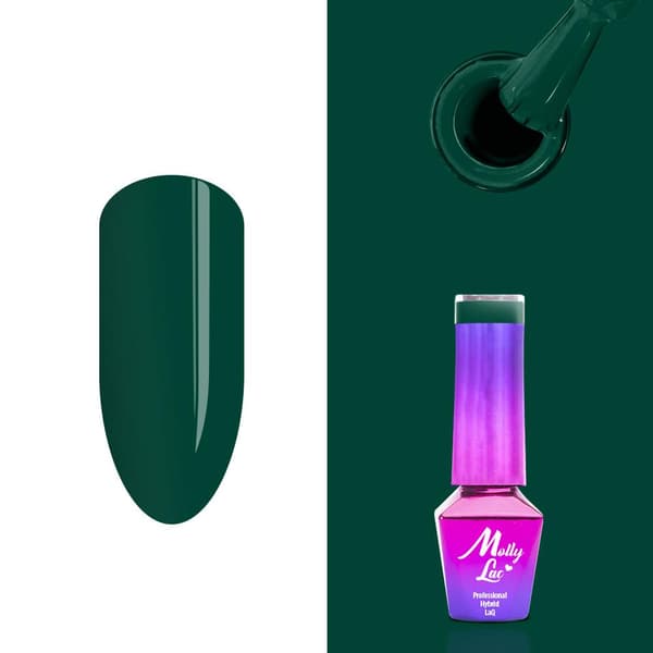 Mollylac - Gellack - Rest & Relax - Nr91 - 5g UV-gel/LED